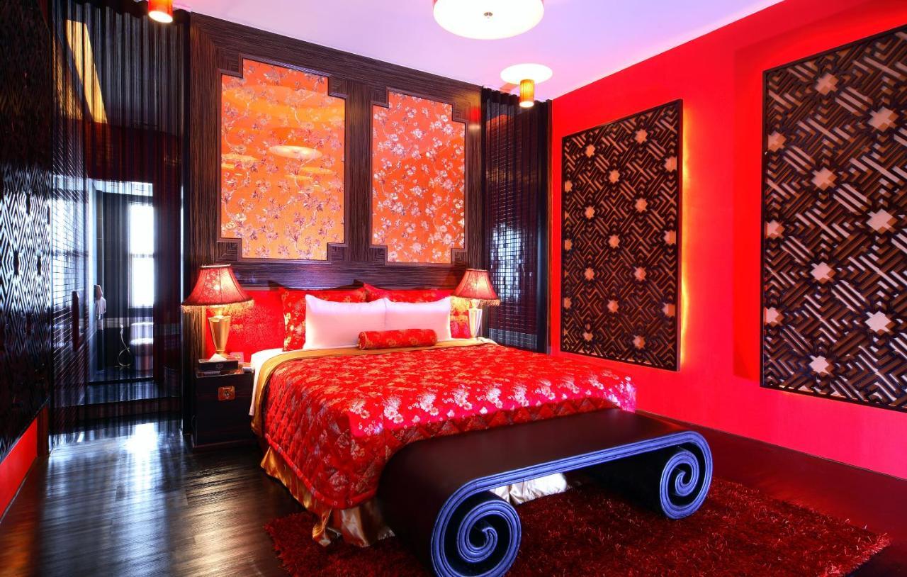 Vogue Boutique Motel Yangmei Экстерьер фото