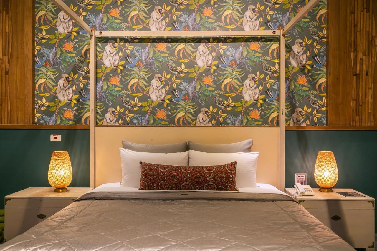 Vogue Boutique Motel Yangmei Экстерьер фото